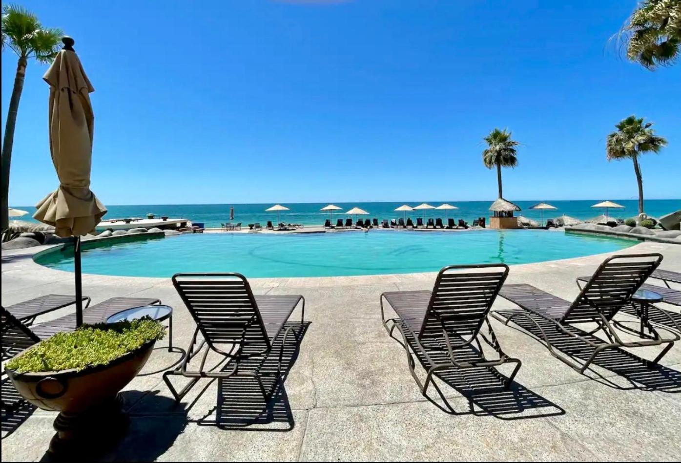 Sonoran Sea Resort Beachfront Condo E203 Puerto Peñasco Zewnętrze zdjęcie