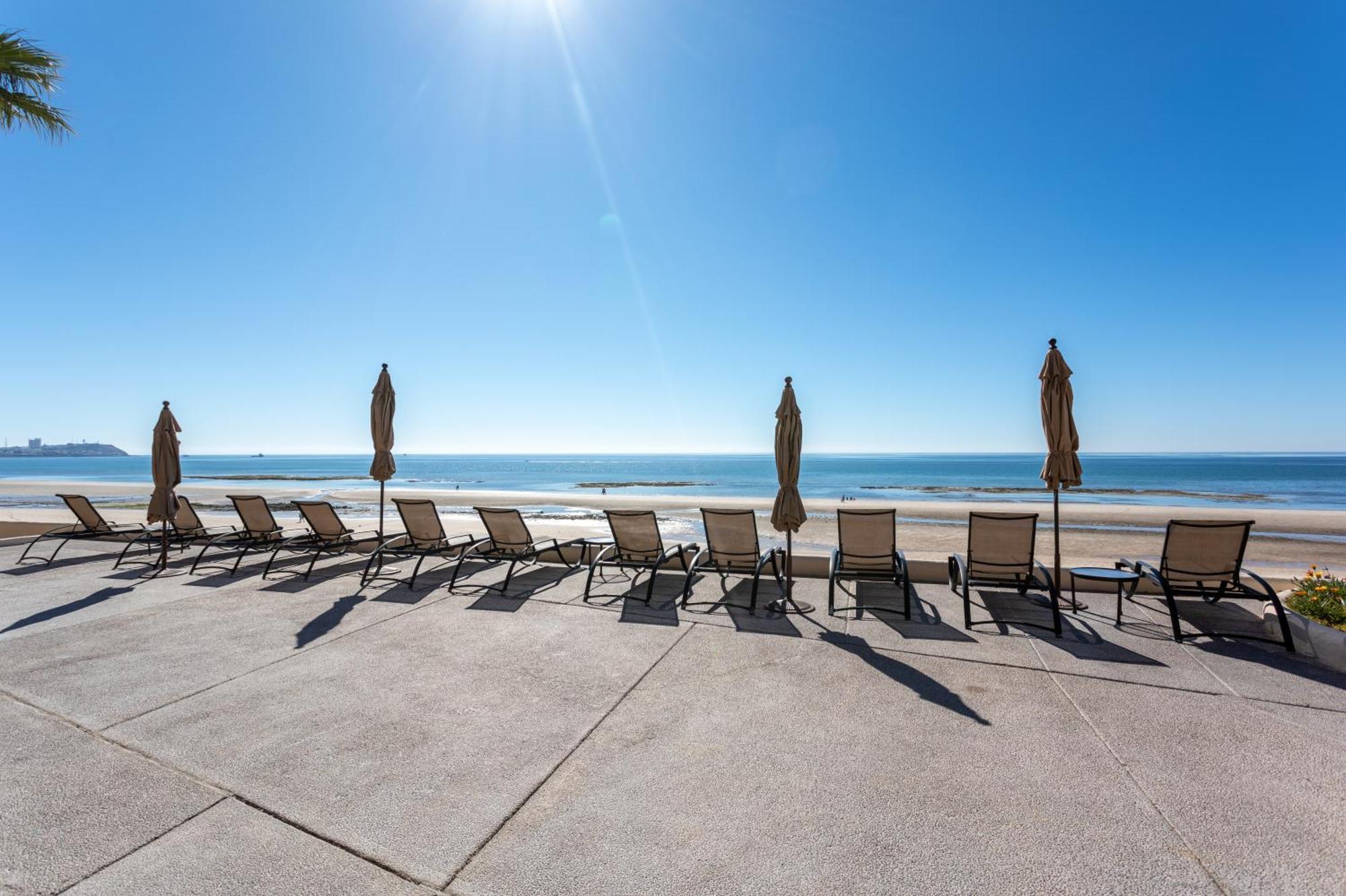 Sonoran Sea Resort Beachfront Condo E203 Puerto Peñasco Zewnętrze zdjęcie