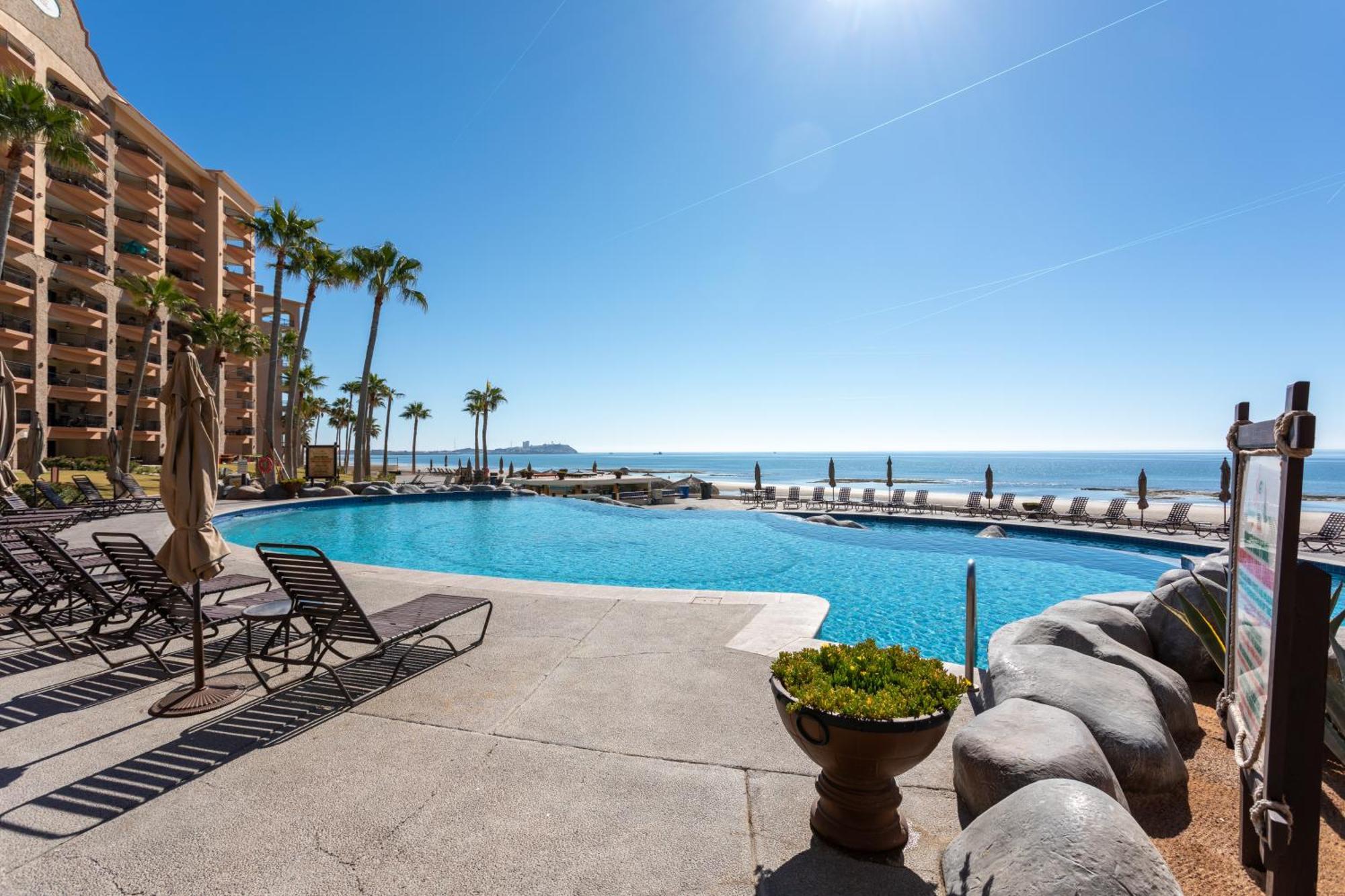 Sonoran Sea Resort Beachfront Condo E203 Puerto Peñasco Zewnętrze zdjęcie
