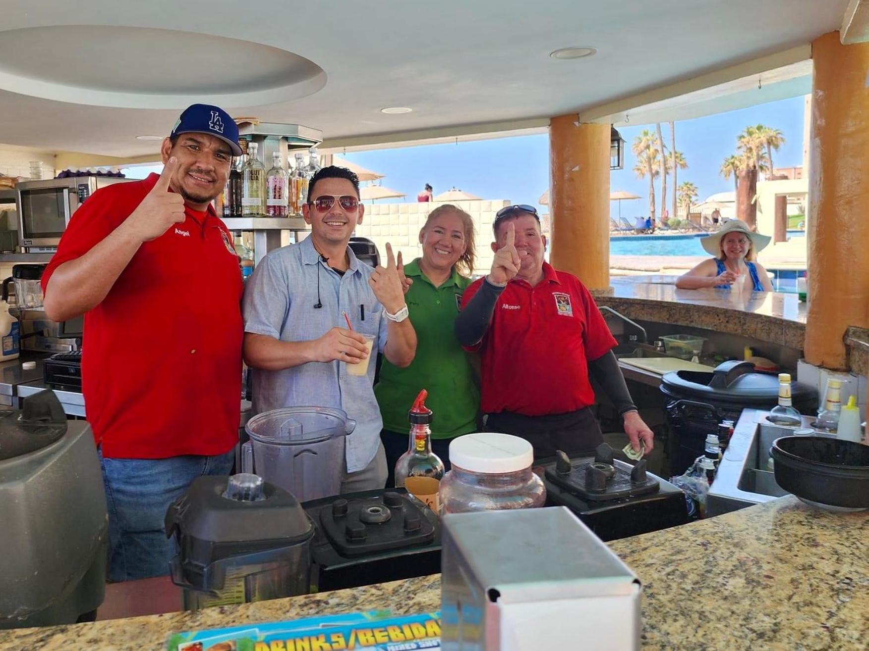 Sonoran Sea Resort Beachfront Condo E203 Puerto Peñasco Zewnętrze zdjęcie
