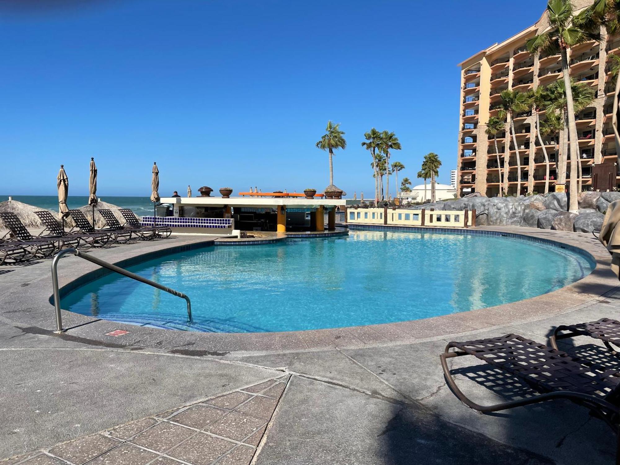 Sonoran Sea Resort Beachfront Condo E203 Puerto Peñasco Zewnętrze zdjęcie