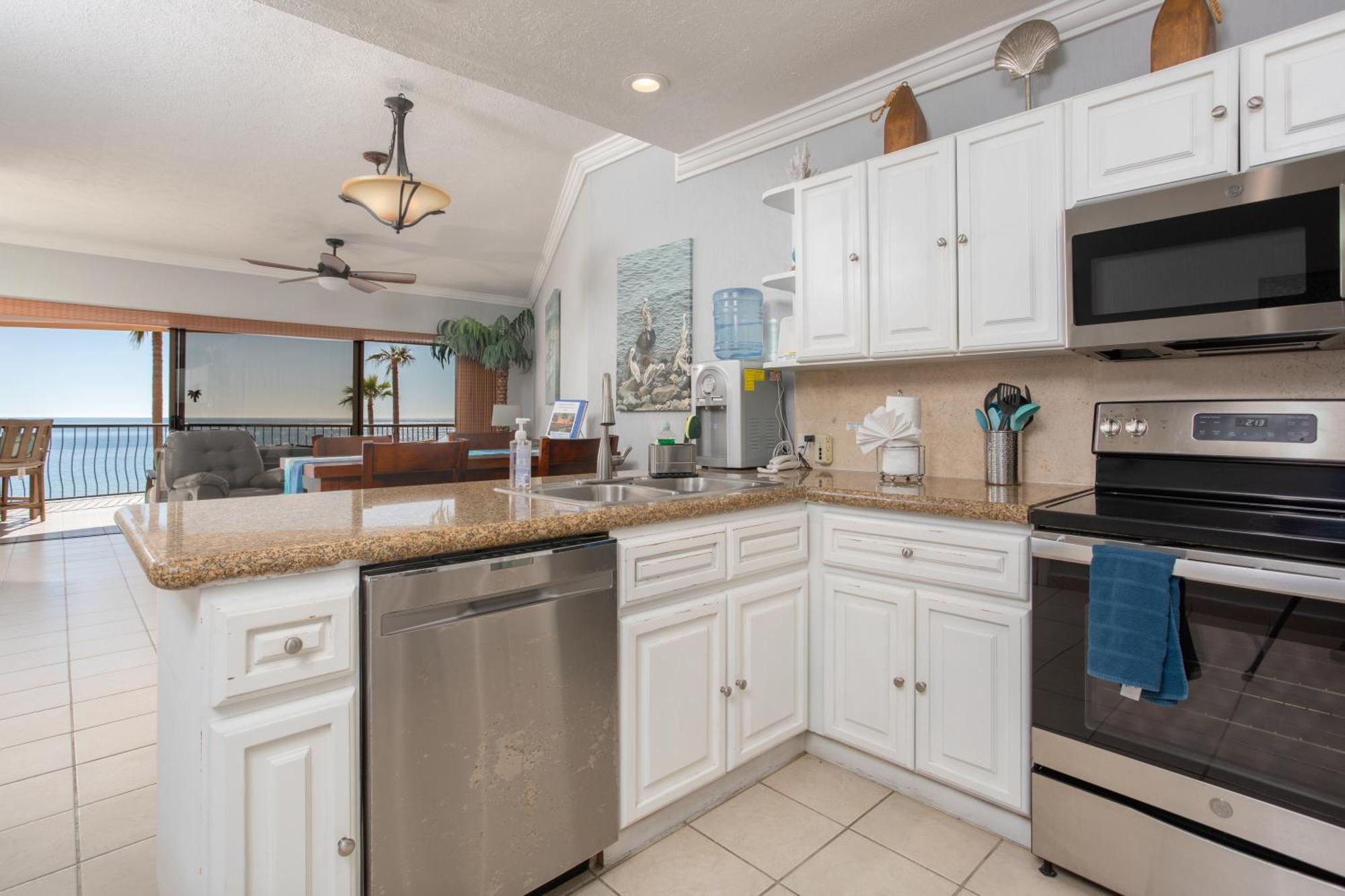 Sonoran Sea Resort Beachfront Condo E203 Puerto Peñasco Zewnętrze zdjęcie